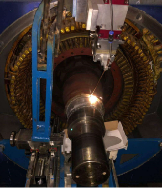 激光熔覆技術(shù)在修復(fù)風電部件中的應(yīng)用