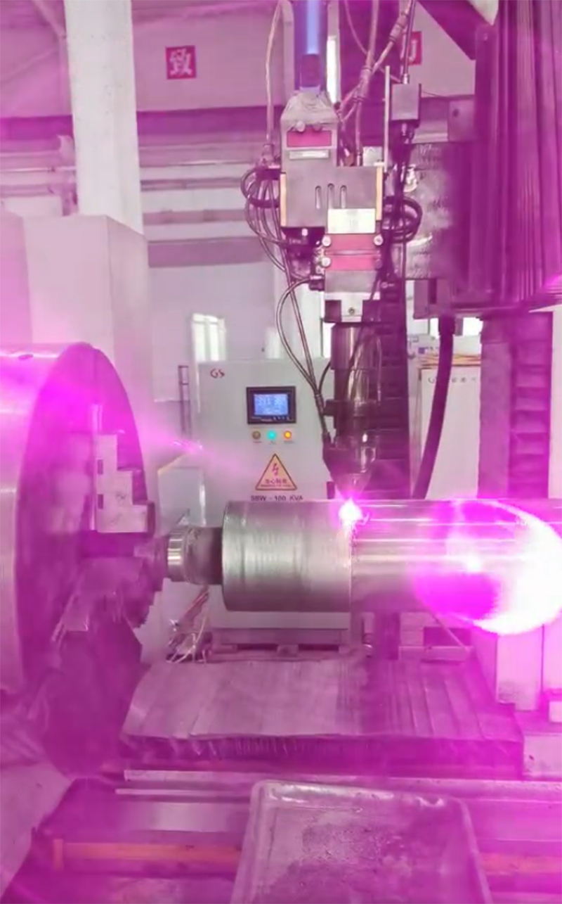 鎢管激光熔覆修復(fù)技術(shù)的核心原理及優(yōu)勢(shì)