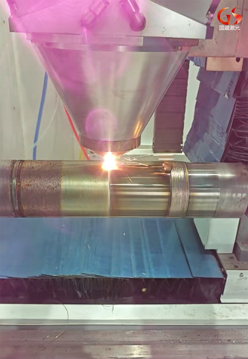 高速激光熔覆中心送絲修復(fù)技術(shù)：創(chuàng)新工藝與應(yīng)用前瞻..